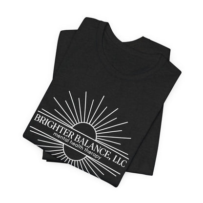 Brighter Balance | Adult Tee |  Bella Canvas