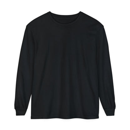 Perkins Paw Spa Back Design Long Sleeve