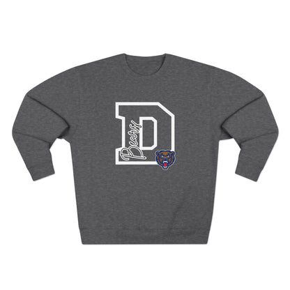 D is for Danville Crewneck Sweatshirt - JAN TOP SELLER