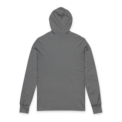 Glow Hooded Long Sleeve | Bella Canvas