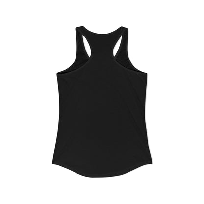 Swarm "S" Baseball Women's Racerback Tank | Next Level