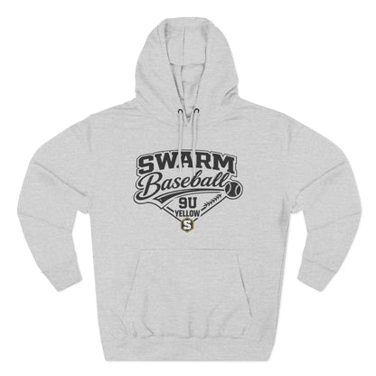 Swarm 9U "1" Baseball Hoodie | Lane Seven