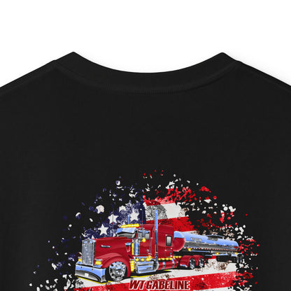 WT Gabeline Trucking YOUTH Tee 185, 189, 195 | Gildan Softstyle