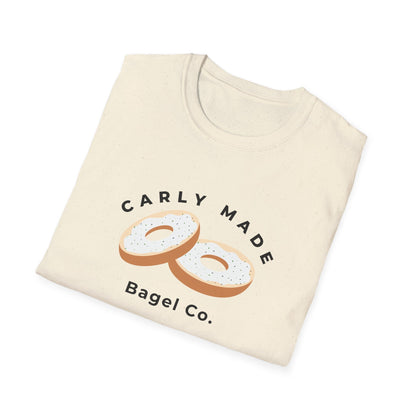 Carly Made Bagel Co. Unisex Softstyle T-Shirt