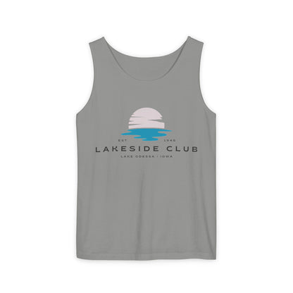 Lakeside Club Unisex Tank Top
