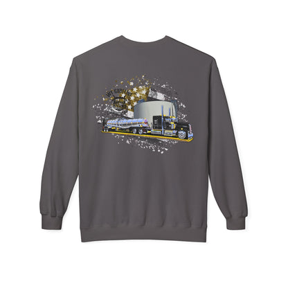 WT Gabeline Trucking Crewneck #177 | Gildan Softstyle