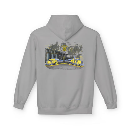 WT Gabeline Trucking Hoodie #191 & #193| Gildan Softstyle