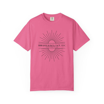 Brighter Balance Unisex Garment-Dyed T-shirt - MAY TOP SELLER