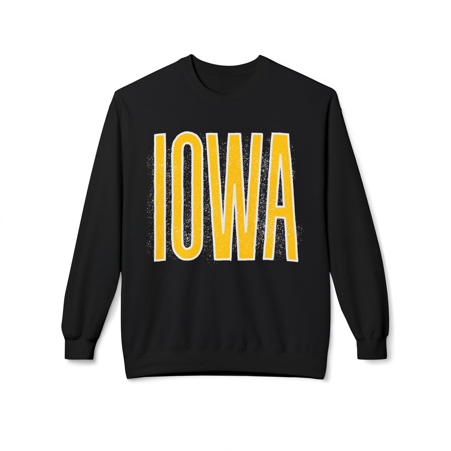 Iowa Fleece Sweatshirt | Gildan Softstyle | SEPT TOP SELLER