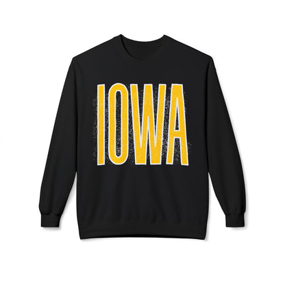 Iowa Fleece Sweatshirt | Gildan Softstyle | SEPT TOP SELLER