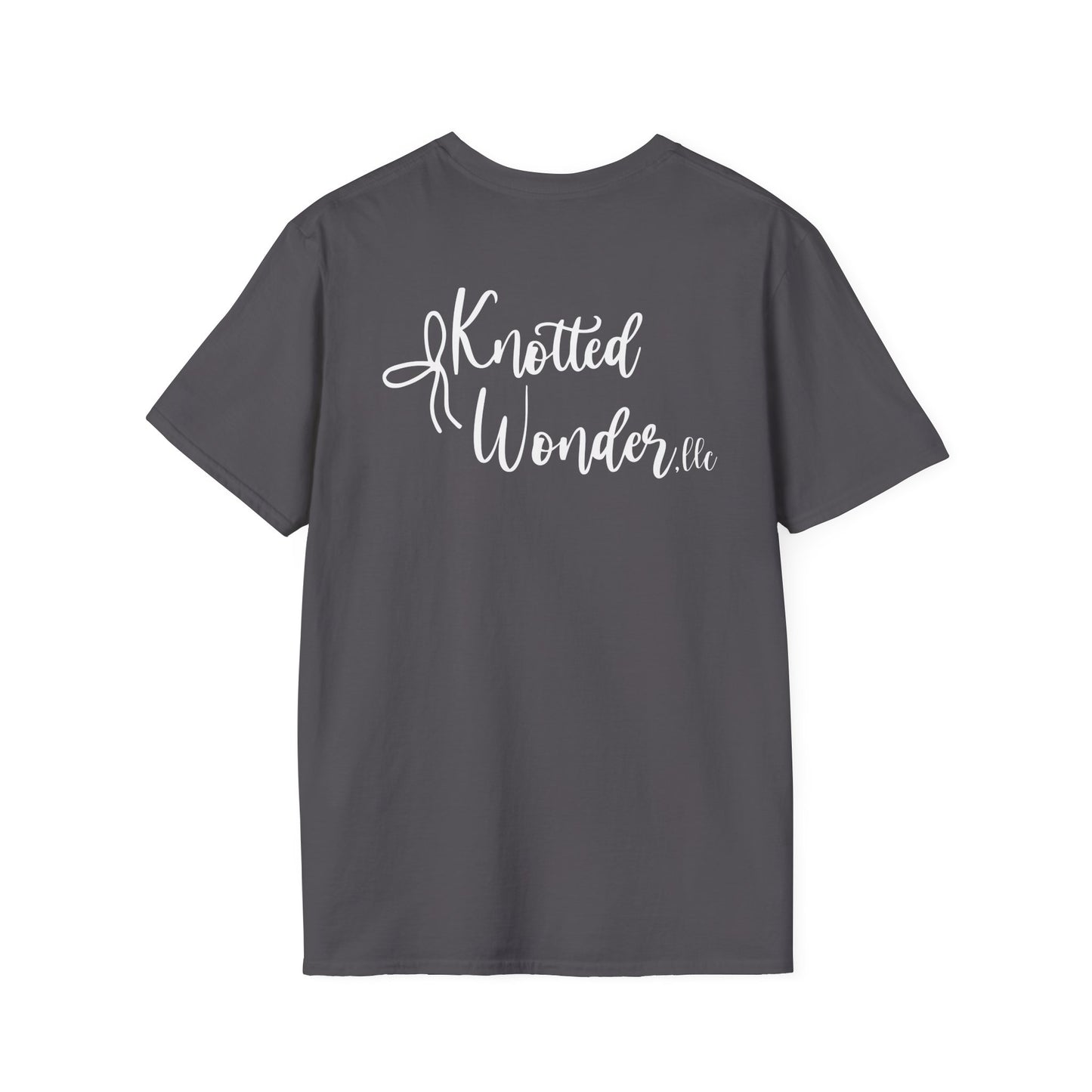 Knotted Wonder T-Shirt | Gildan Softstyle