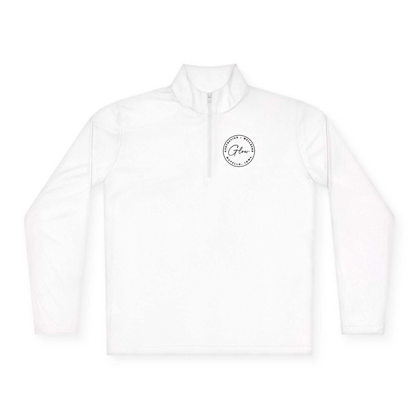 Glow Unisex Light Quarter-Zip Pullover | SportsTek