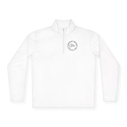 Glow Unisex Light Quarter-Zip Pullover | SportsTek