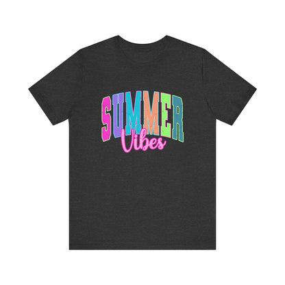 ADULT Summer Vibes T-Shirt