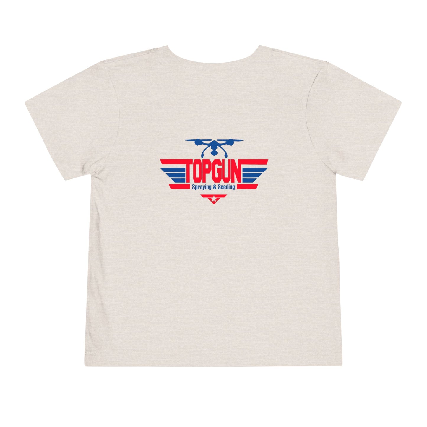 Top Gun S&S TODDLER Tee | Bella Canvas