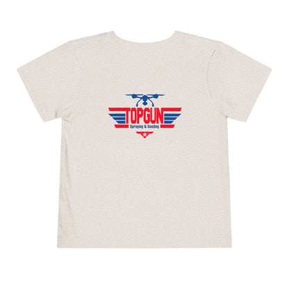 Top Gun S&S TODDLER Tee | Bella Canvas