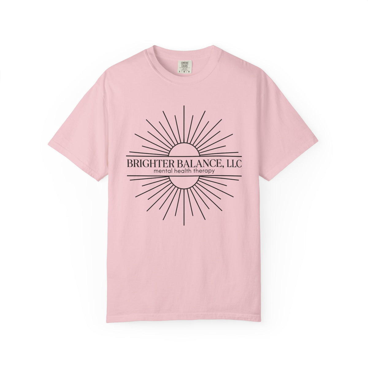 Brighter Balance | Adult Tee | Comfort Colors