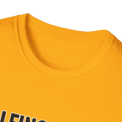 Golfing Fore Andy ADULT Tee | Gildan Softstyle