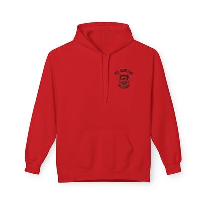 WT Gabeline Trucking Hoodie #167 | Gildan Softstyle