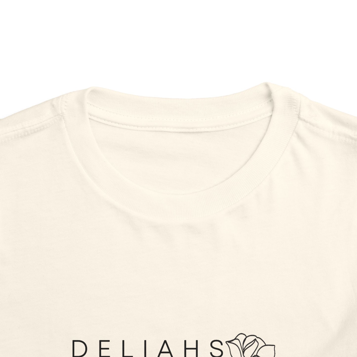 Deliah's Toddler Tee