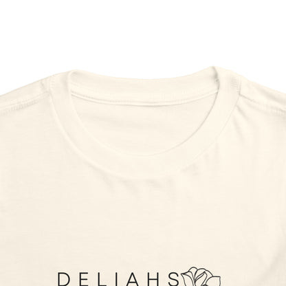 Deliah's Toddler Tee