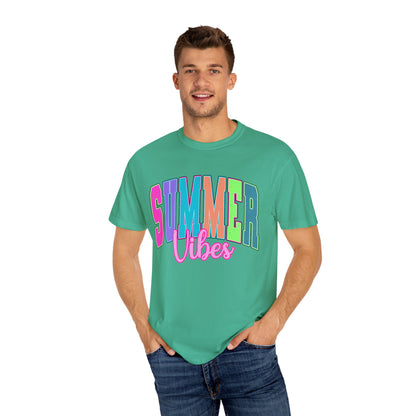 ADULT Summer Vibes T-Shirt