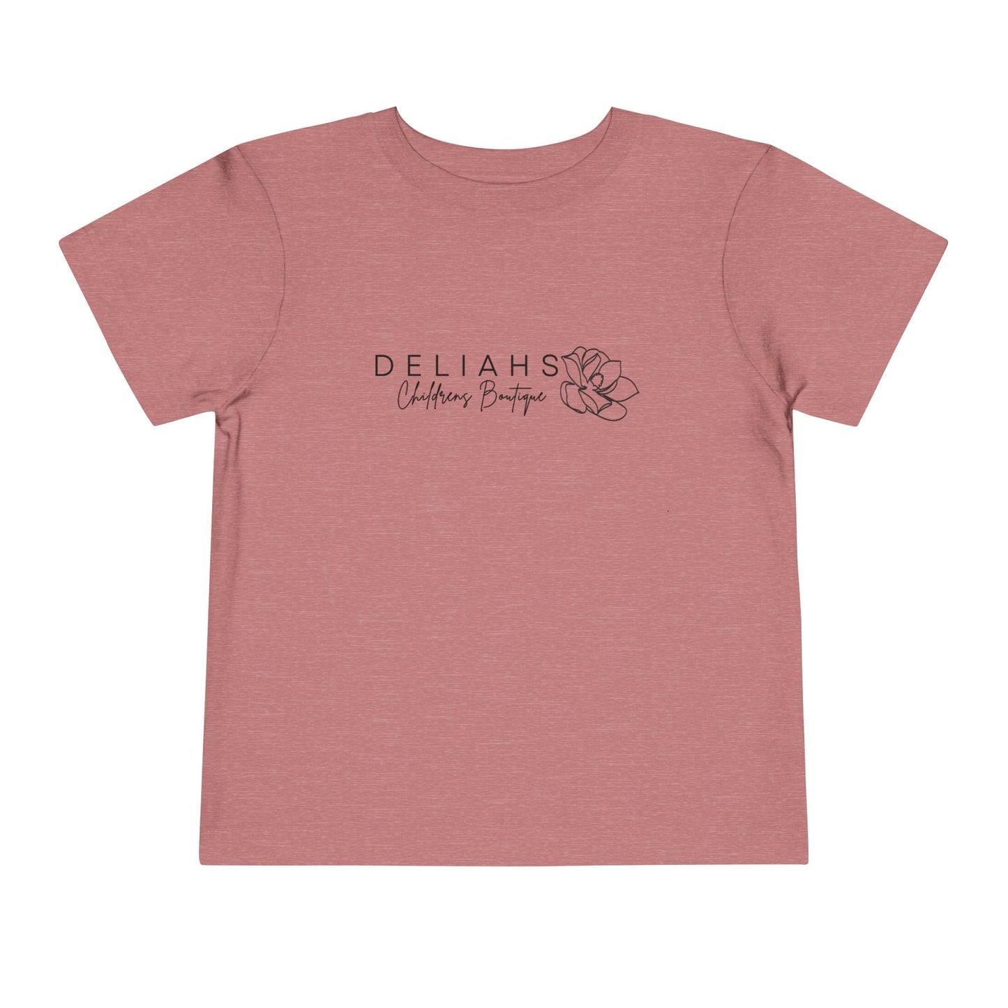 Deliah's Toddler Tee