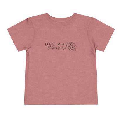 Deliah's Toddler Tee