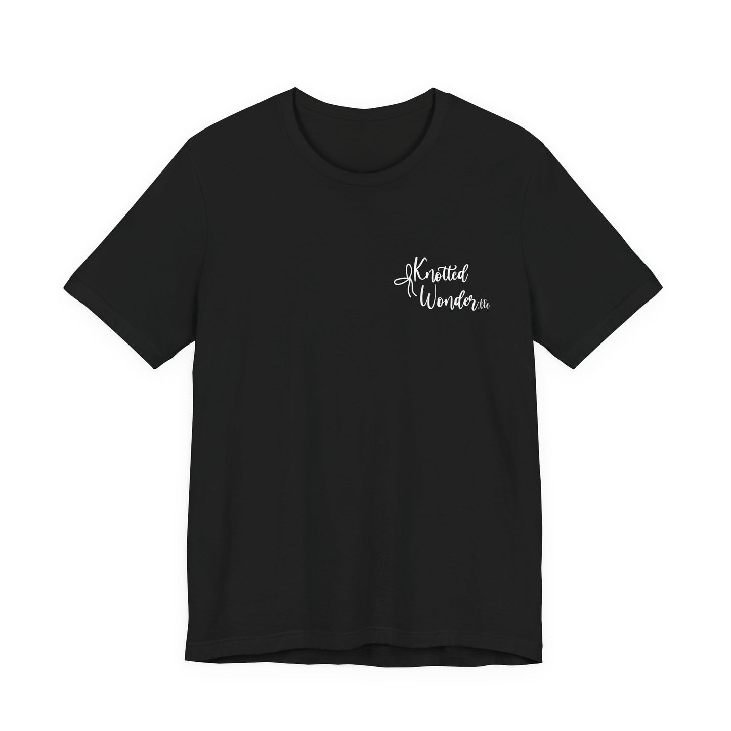 Knotted Roots T-Shirt | Bella Canvas