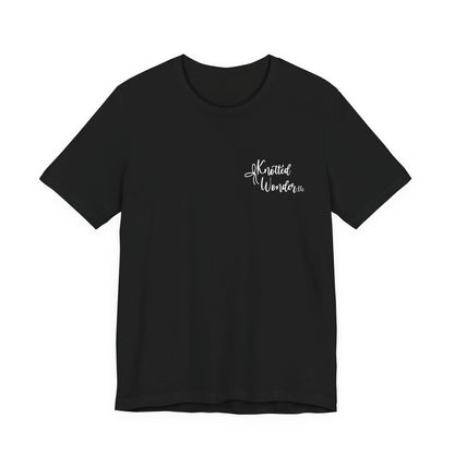 Knotted Roots T-Shirt | Bella Canvas