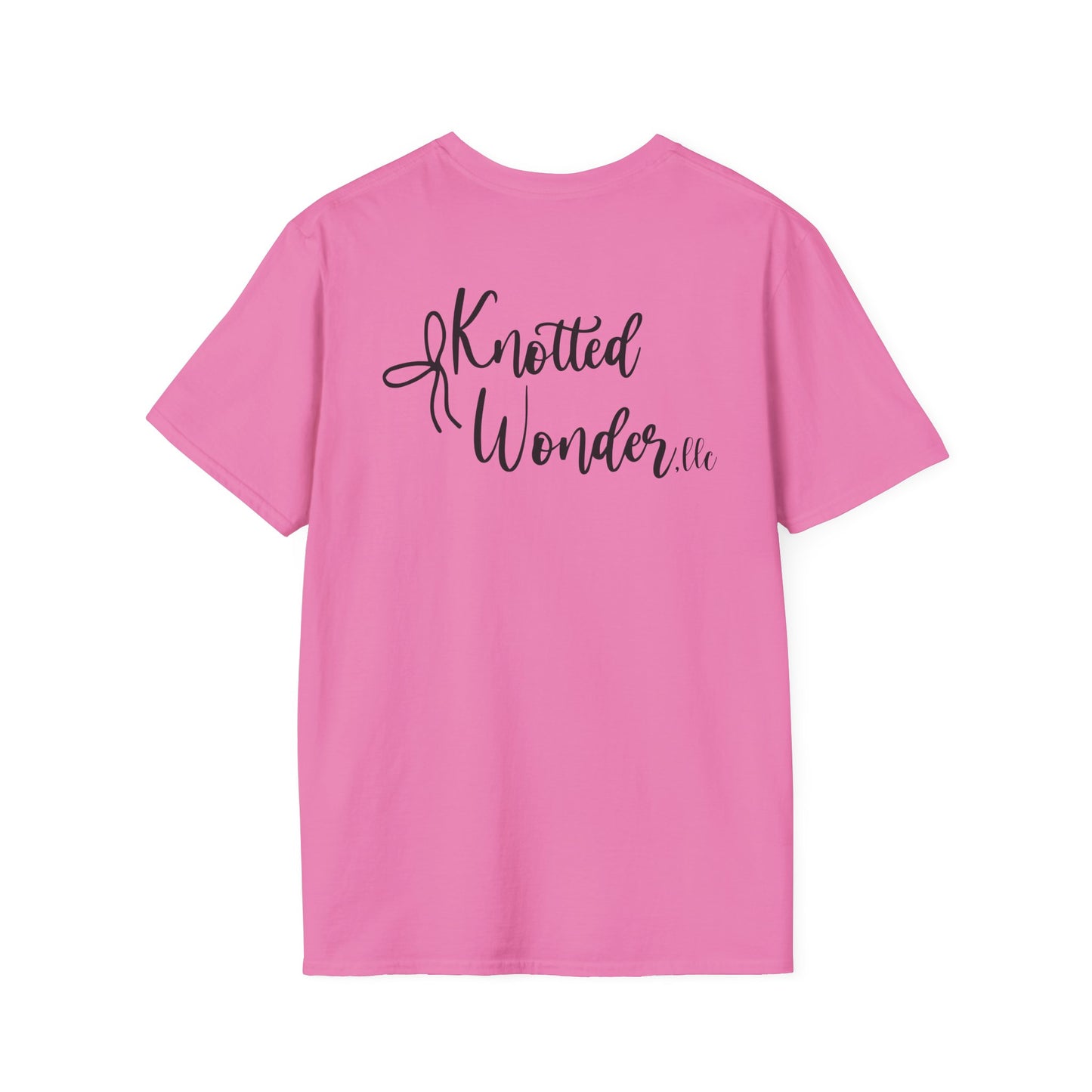 Knotted Wonder T-Shirt | Gildan Softstyle