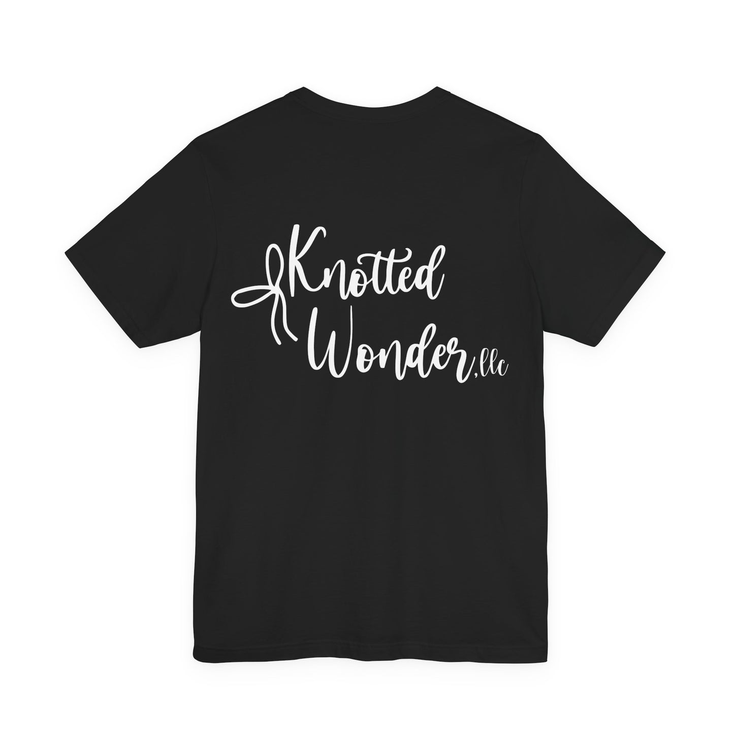 Knotted Roots T-Shirt | Bella Canvas