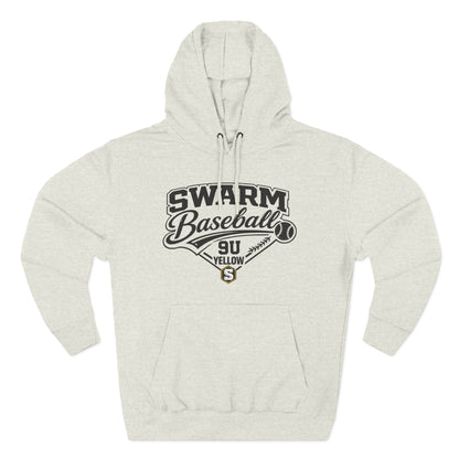 Swarm 9U "1" Baseball Hoodie | Lane Seven