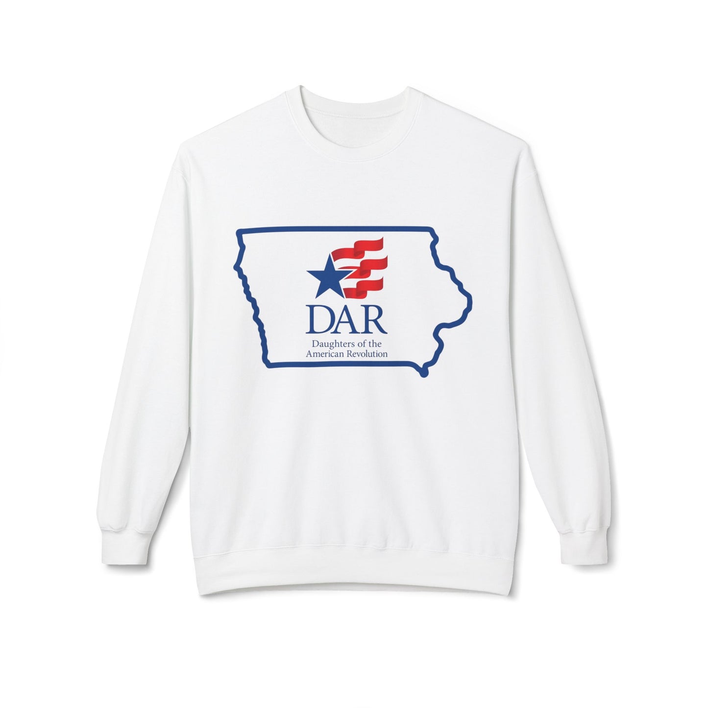 DAR Crewneck - Gildan Softstyle