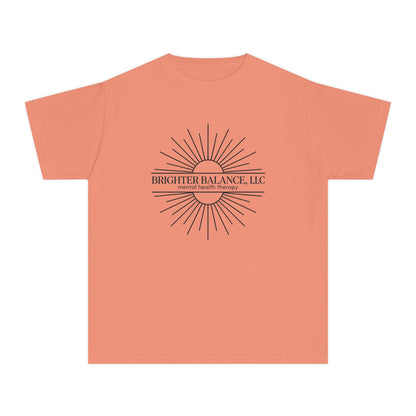 Brighter Balance | Youth Tee | Comfort Colors