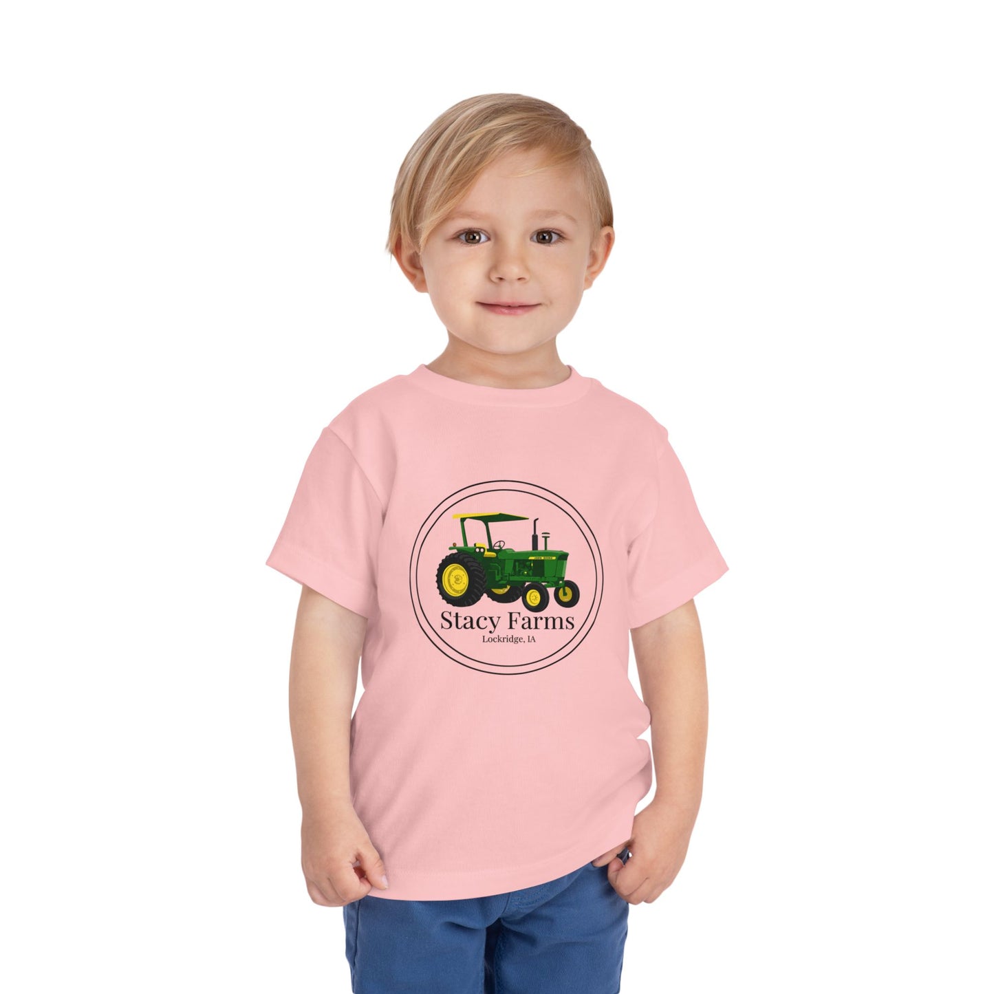 Stacy Farms TODDLER Tee | Bella Canvas