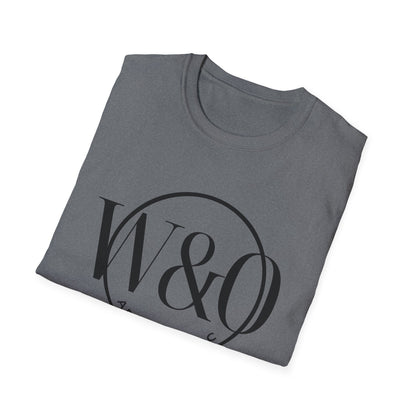W&O Unisex Softstyle FRONT T-Shirt AVAILABLE NOW