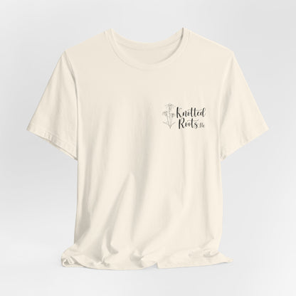 Knotted Roots T-Shirt — Bella Canvas