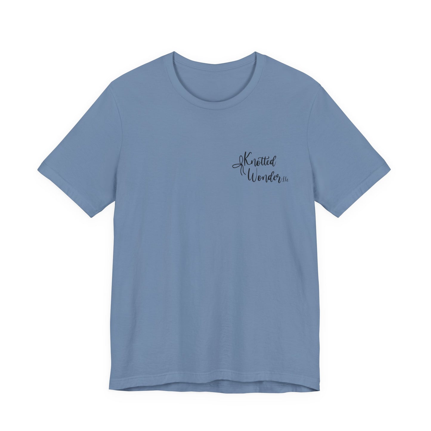 Knotted Roots T-Shirt | Bella Canvas