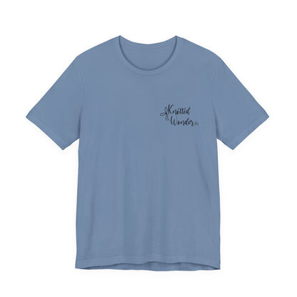 Knotted Roots T-Shirt | Bella Canvas