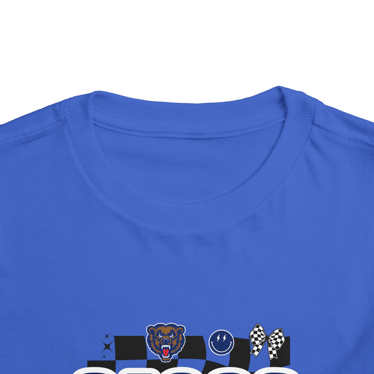 Danville Bears | Retro Icons | Toddler Tee | Bella Canvas