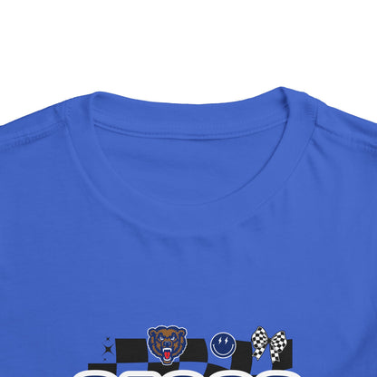 Danville Bears | Retro Icons | Toddler Tee | Bella Canvas
