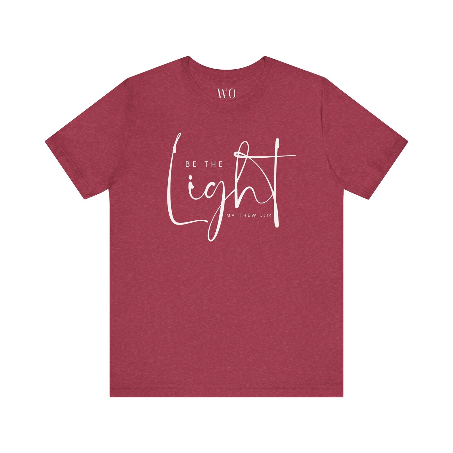 Be The Light Tee