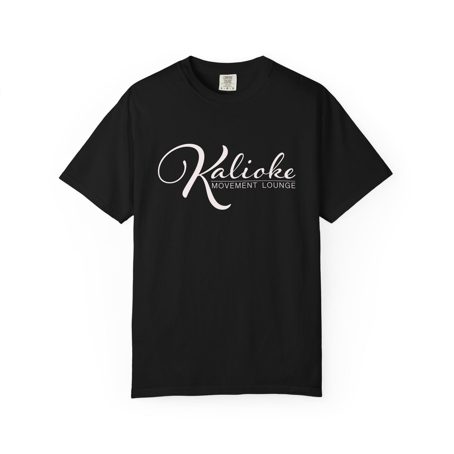 KML T-shirt| Comfort Colors