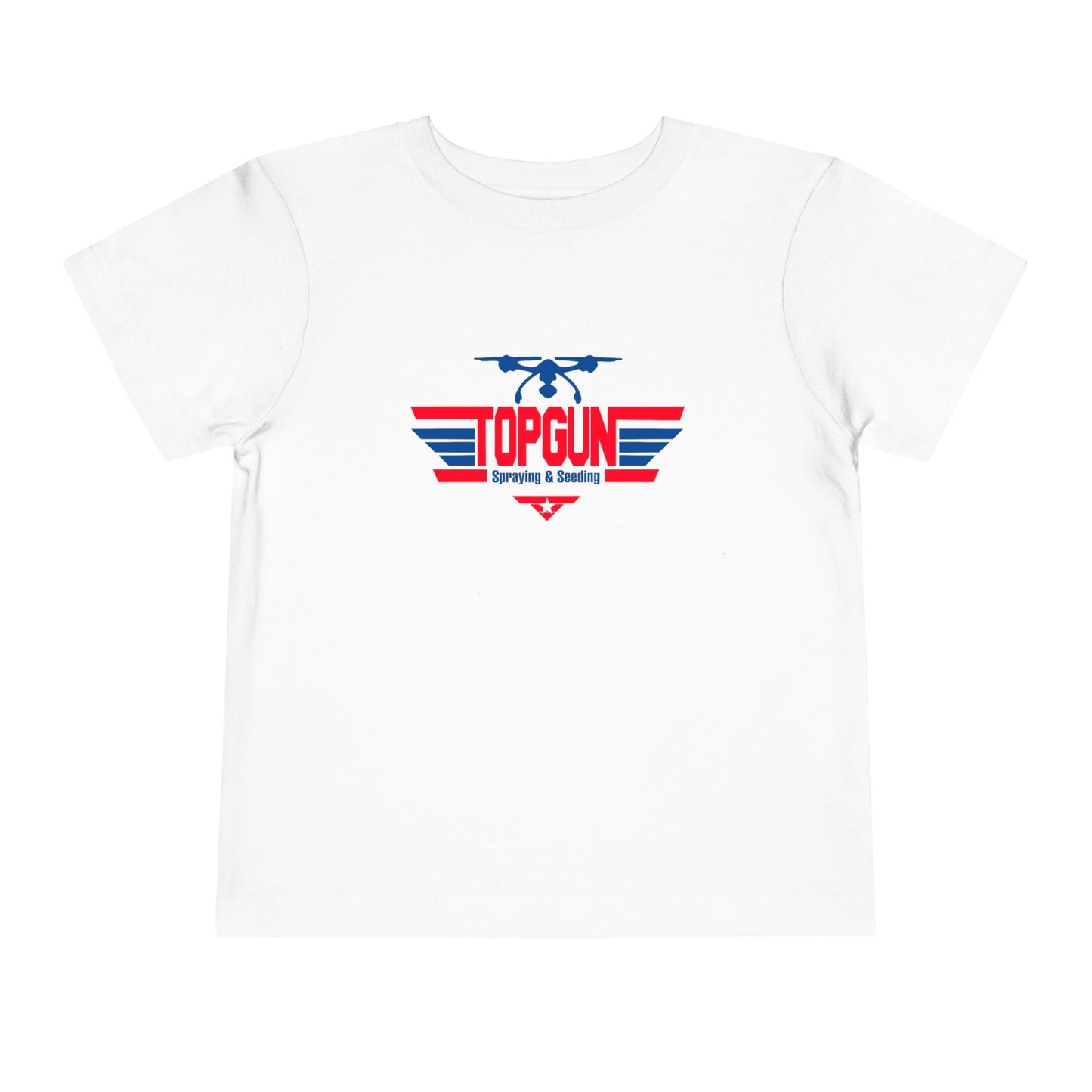 Top Gun S&S TODDLER Tee | Bella Canvas
