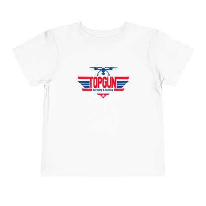 Top Gun S&S TODDLER Tee | Bella Canvas