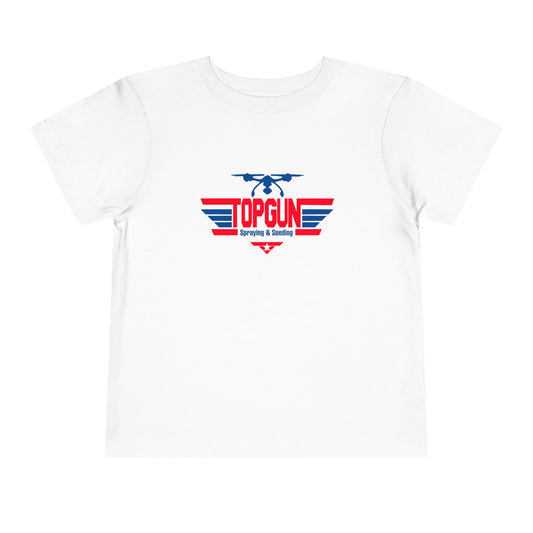 Top Gun S&S TODDLER Tee | Bella Canvas