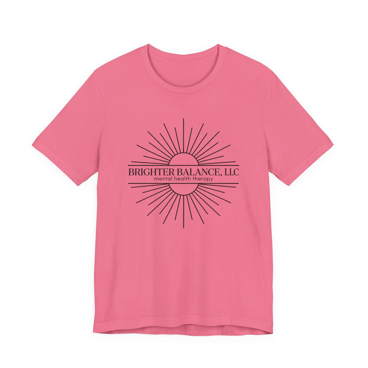 Brighter Balance | Adult Tee |  Bella Canvas