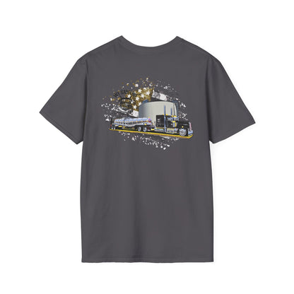 WT Gabeline Trucking Tee  #177 | Gildan Softstyle