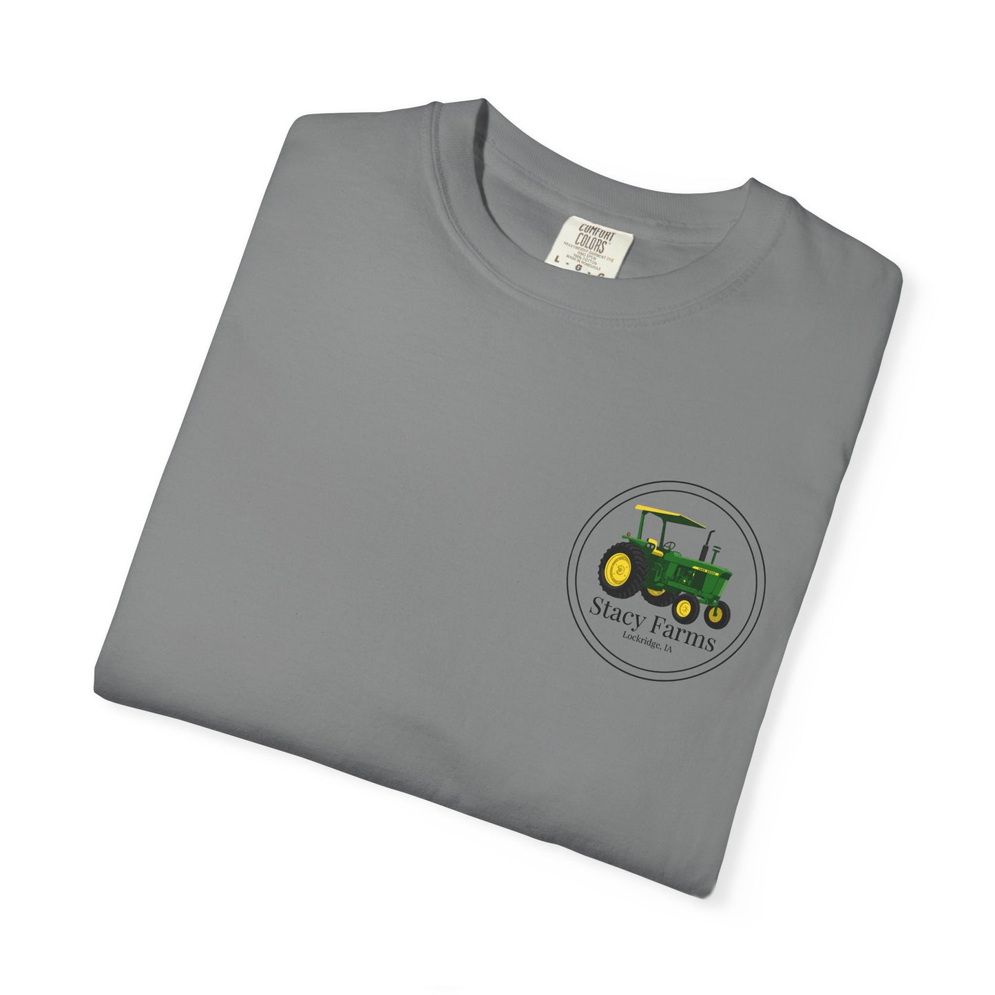 Stacy Farms Garment Dyed T-shirt | Comfort Colors